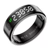 COLMI R12 Smart Ring 20MM veľkosť 10 čierny