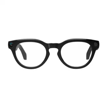 COLMI V03 Smart okuliare okrúhly rám blokovanie modrého svetla