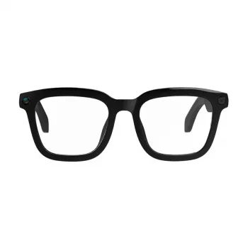 COLMI V03 Smart okuliare hranatý rám blokovanie modrého svetla