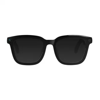 COLMI V03 Smart okuliare hranatý rám slnečné okuliare