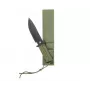 Combat Recon 10 101 INC Model A zelený nôž s pevnou čepeľou