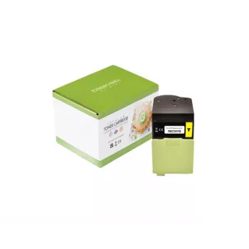 Kompatibilná Static Control Lexmark 78C2XY0 tonerová kazeta, žltá