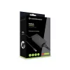 CONCEPTRONIC 65W GaN USB-C nabíjačka, 1 port, PD3.0/PPS, čierna