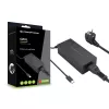 CONCEPTRONIC 65W GaN USB-C nabíjačka, 1 port, PD3.0/PPS, čierna