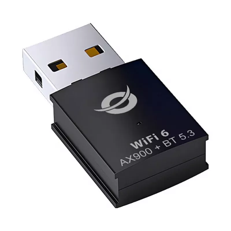Conceptronic ABBY26B WiFi 6 AX900 dual-band USB & Bluetooth 5.3 adaptér