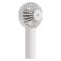 CONCEPTRONIC AERIVA01W mini ventilátor prenosný biely – nabíjateľný, 3 rýchlosti, USB-C