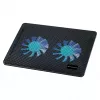 Conceptronic CNBCOOLPAD2F chladiaci podložka na notebook 39,6 cm (15,6 palca)