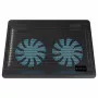 Conceptronic CNBCOOLPAD2F chladiaci podložka na notebook 39,6 cm (15,6 palca)