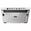Conceptronic DONN35S stojan na notebook s 7-in-1 USB-C dokovacou stanicou, Dual-HDMI 4K60Hz, GbE, USB-C 5Gbps, 2x USB-A, 100W PD, strieborný