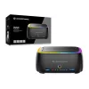 Conceptronic DONN36B 2-Bay SATA HDD/SSD dokovacia stanica, USB 3.0, 2x USB-A, čierna
