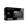 Conceptronic DONN36B 2-Bay SATA HDD/SSD dokovacia stanica, USB 3.0, 2x USB-A, čierna
