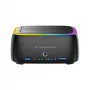 Conceptronic DONN36B 2-Bay SATA HDD/SSD dokovacia stanica, USB 3.0, 2x USB-A, čierna