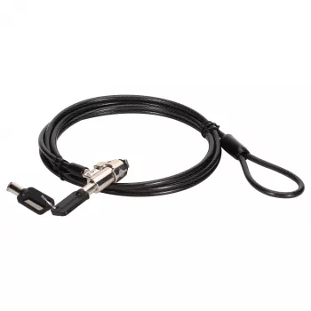 Zámok na notebook s kľúčom Conceptronic NBT Standard 1,80m