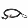 Zámok na notebook s kľúčom Conceptronic NBT Standard 1,80m