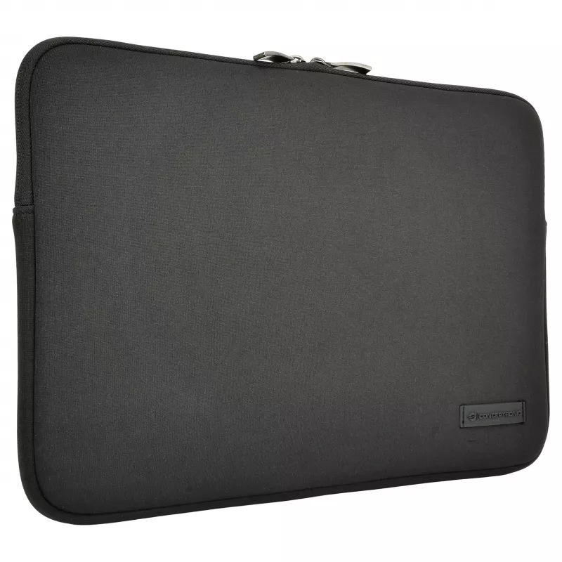 Conceptronic puzdro na notebook 12 palcov neoprén čierne - OBRIX01B