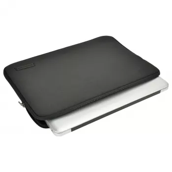 Conceptronic OBRIX02B puzdro na notebook 14,1 palca polyester a neoprén, čierne