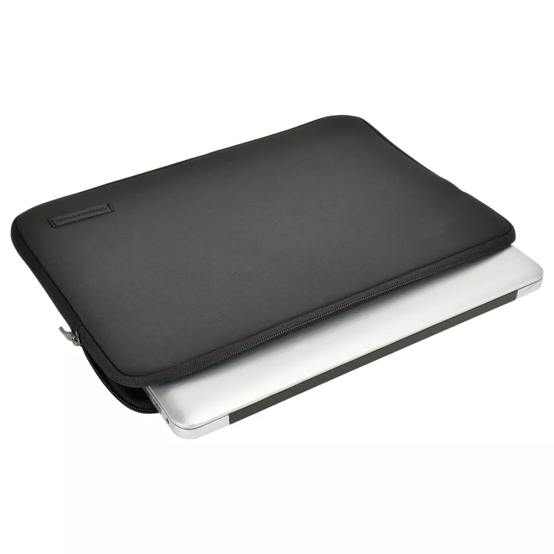 Conceptronic OBRIX02B puzdro na notebook 14,1 palca polyester a neoprén, čierne