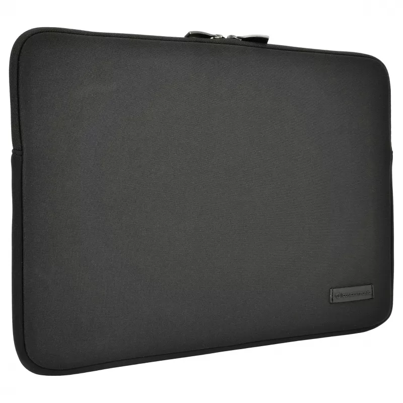 Conceptronic OBRIX02B puzdro na notebook 14,1 palca polyester a neoprén, čierne