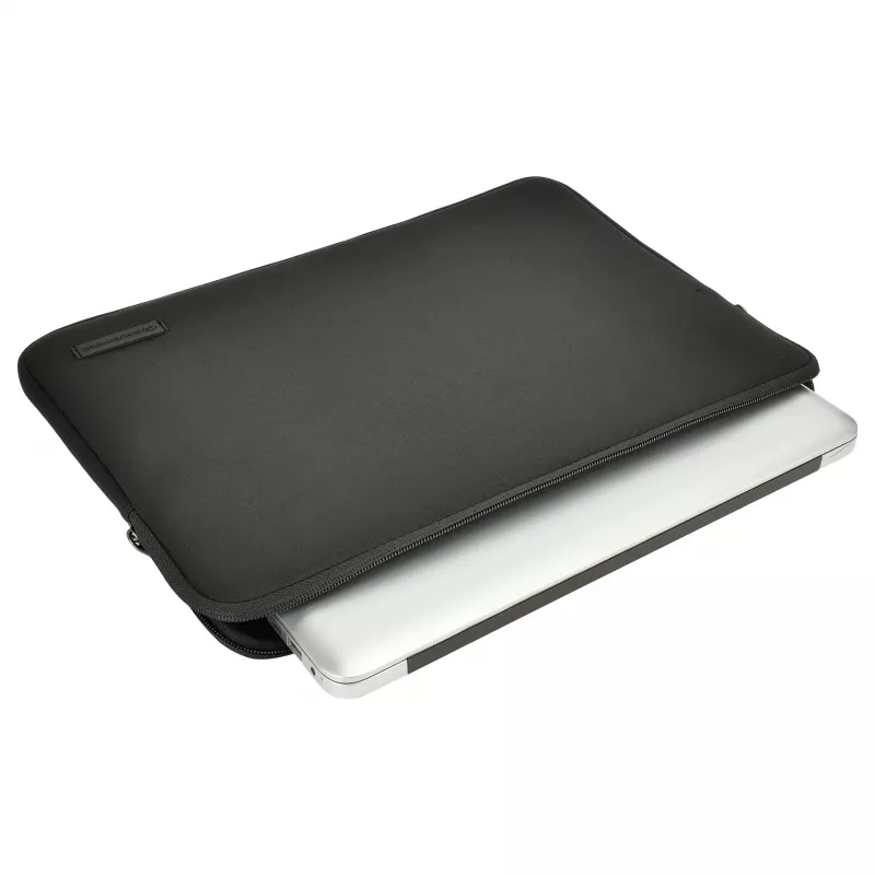 CONCEPTRONIC OBRIX03B 16 palcov puzdro na notebook – neoprén a polyester, čierna