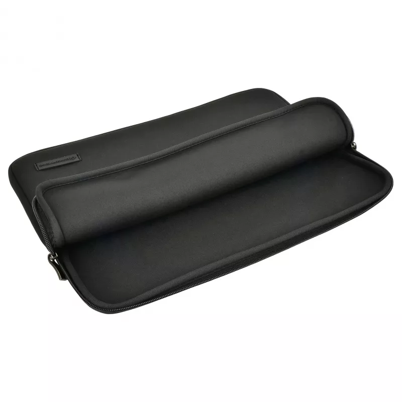 CONCEPTRONIC OBRIX03B 16 palcov puzdro na notebook – neoprén a polyester, čierna