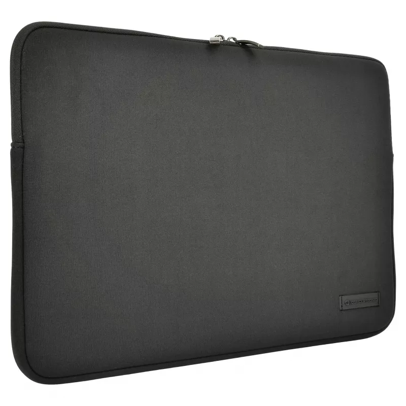 CONCEPTRONIC OBRIX03B 16 palcov puzdro na notebook – neoprén a polyester, čierna