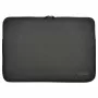 CONCEPTRONIC OBRIX03B 16 palcov puzdro na notebook – neoprén a polyester, čierna