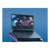 Conceptronic THYIA04B USB-C chladiaca podložka pod notebook s držiakom na telefón