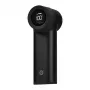 Conceptronic Turbo Ručný ventilátor, USB-C na USB-A, hliník, 5V, čierny