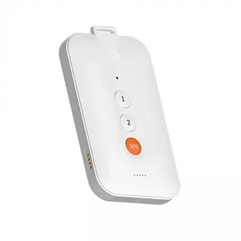 CONCOX PL200 prenosný GPS tracker - 4G LTE, IP67 vodotesný, magnetický, 1000 mAh batéria