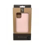 Connect Apple iPhone 11 Pro Max soft puzdro s krytom spodnej časti Pink Sand