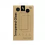 Connect Samsung Galaxy A15 5G Panzerglas ochrana displeja 2.5D Full Cover japonské lepidlo antistatické čierna