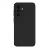 Connect Samsung Galaxy A35 5G Premium Quality Soft Touch silikónové puzdro čierne