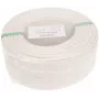 CONOTECH NS-585 Koaxiálny kábel NS113TRI HQ 1m 75 Ohm trojito tienený biely