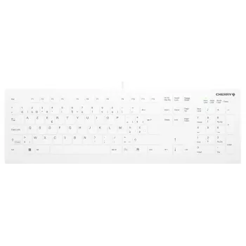 Contour ACTIVE KEY vymeniteľná silikónová klávesová fólia pre AK - 105 klávesov