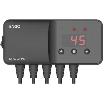 Regulátor pre CO a WW čerpadlo ENGO EPC12HW