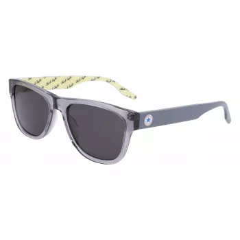 Converse CV500SALLS020 Unisex slnečné okuliare - čierny rám, sivé sklá, 57 mm