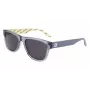 Converse CV500SALLS020 Unisex slnečné okuliare - čierny rám, sivé sklá, 57 mm