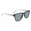 Converse CV517SFORCE01 unisex slnečné okuliare - čierny rám, sivé sklá, 54 mm