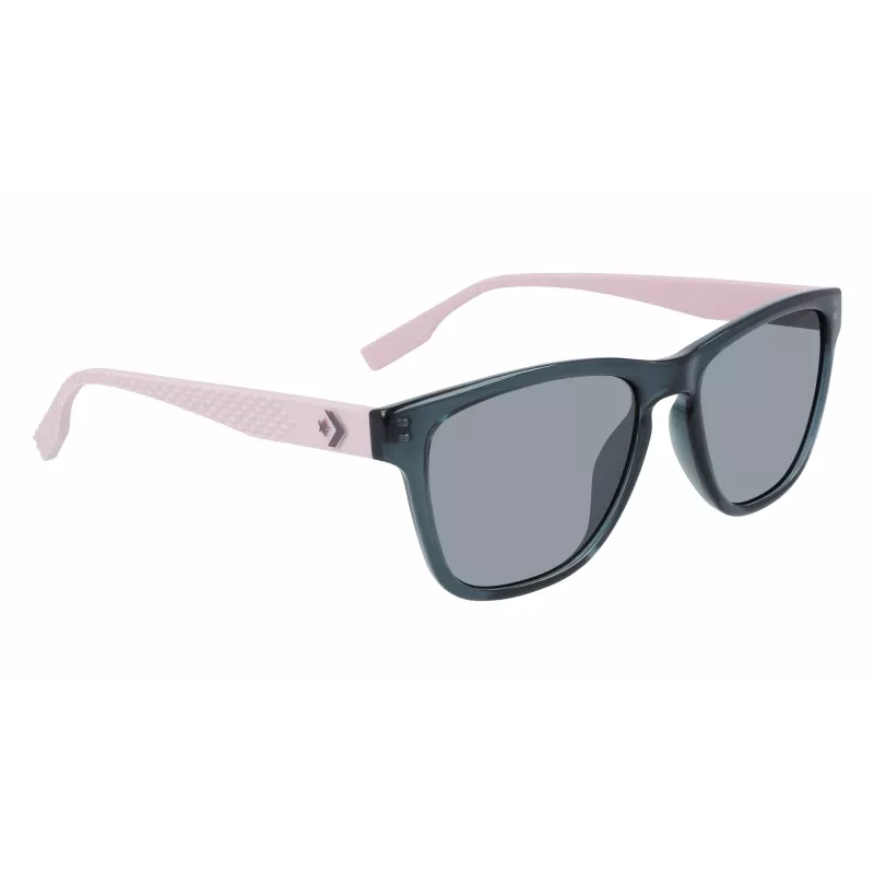 Converse CV517SFORCE01 unisex slnečné okuliare - čierny rám, sivé sklá, 54 mm