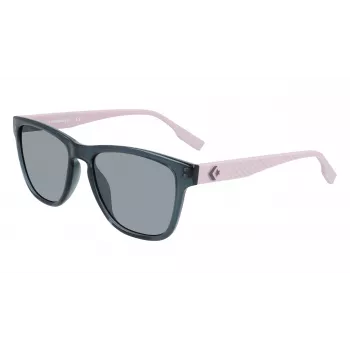 Converse CV517SFORCE01 unisex slnečné okuliare - čierny rám, sivé sklá, 54 mm