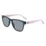 Converse CV517SFORCE01 unisex slnečné okuliare - čierny rám, sivé sklá, 54 mm