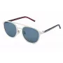 CONVERSE MAN SCO145546V6P obdĺžnikové slnečné okuliare čierne/sivé 54/20/145 mm
