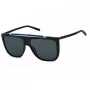 Converse unisex slnečné okuliare SCO23099U28Z obdĺžnikové Havana acetátový rám hnedé sklá 99 mm