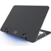 Cooler Master NotePal ErgoStand IV Chladiaci stojan pre notebook, ventilátor 140 mm, 9-17 palcov, čierny (R9-NBS-E42K-GP)