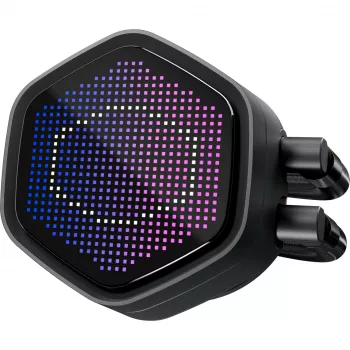 Cooler Master Flex-Kit: Pixel LED 30 cm čierny ARGB pás