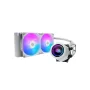 Cooler Master MasterLiquid Core Nex 240 White CPU chladič - AMD AM4/AM5
