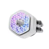 Cooler Master MLX-D24M-A25SZ-VW Atmos II VRM FAN biela 240mm radiátor 2x 120mm Sickleflow