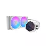 Cooler Master MLX-D24M-A25SZ-VW Atmos II VRM FAN biela 240mm radiátor 2x 120mm Sickleflow