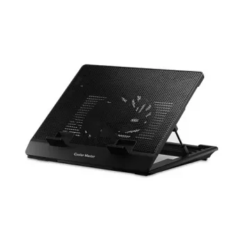 Cooler Master NotePal ErgoStand Lite chladiaci podložka pod notebook, 160 mm ventilátor, čierna