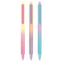 COOLPACK Gradient Light Vysúvací vymazateľný roller 0,5 mm čierna náplň